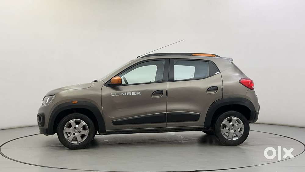 Renault Kwid 2019-ongoing 1.0 Climber Amt, 2017, Petrol