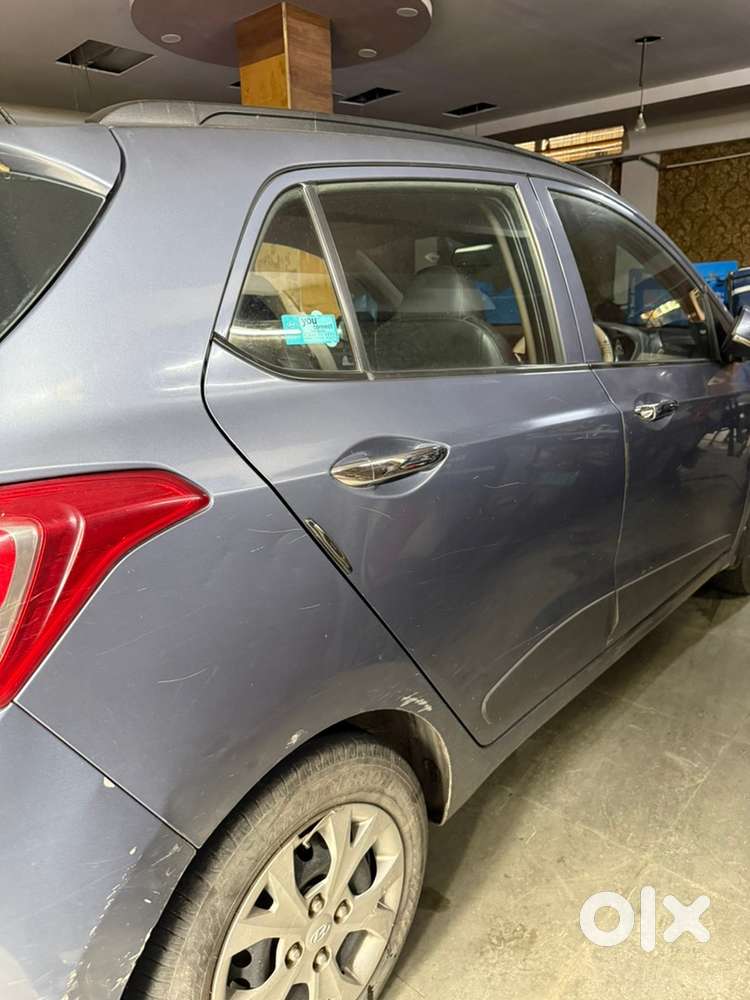 Hyundai Grand I10 2014