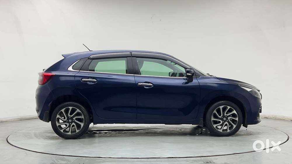Maruti Suzuki Baleno 1.2 Alpha At, 2022, Petrol