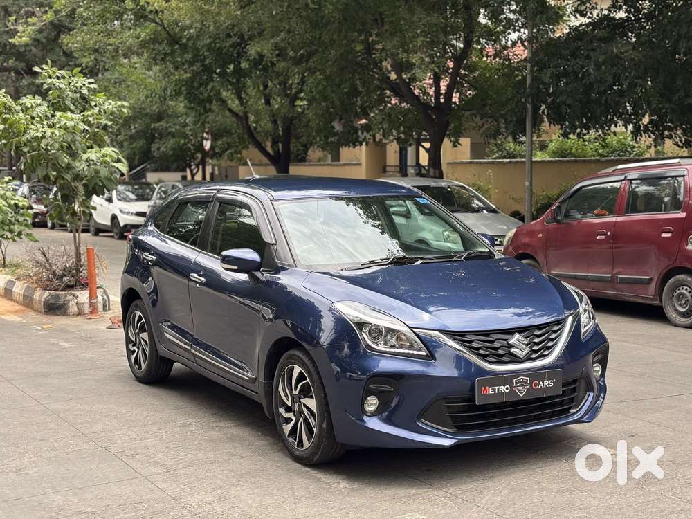 Maruti Suzuki Baleno 1.2 Alpha At, 2020, Petrol