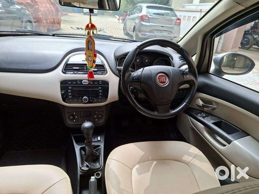 Fiat Linea Classic Plus With Alloy 1.3 Multijet, 2016, Petrol