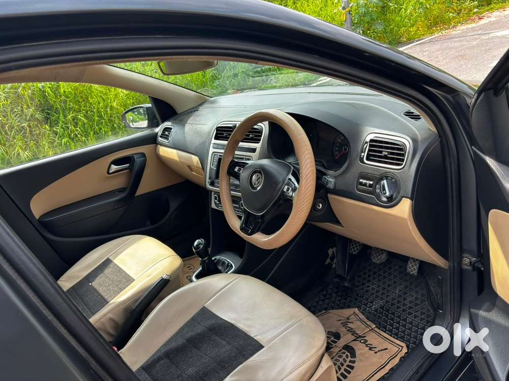 Volkswagen Polo Diesel 2017
