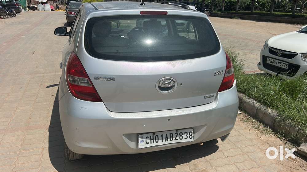 Hyundai I20 Petrol 2010