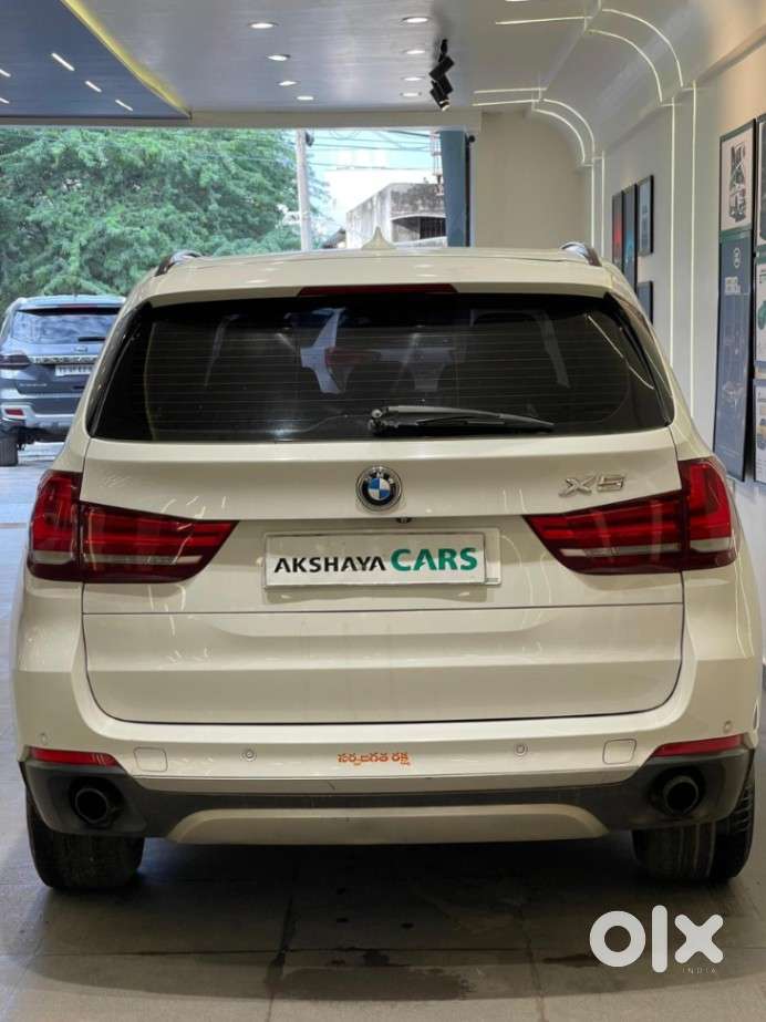 Bmw X5 Xdrive 30d Design Pure Experience 7 Seater, 2014, Diesel