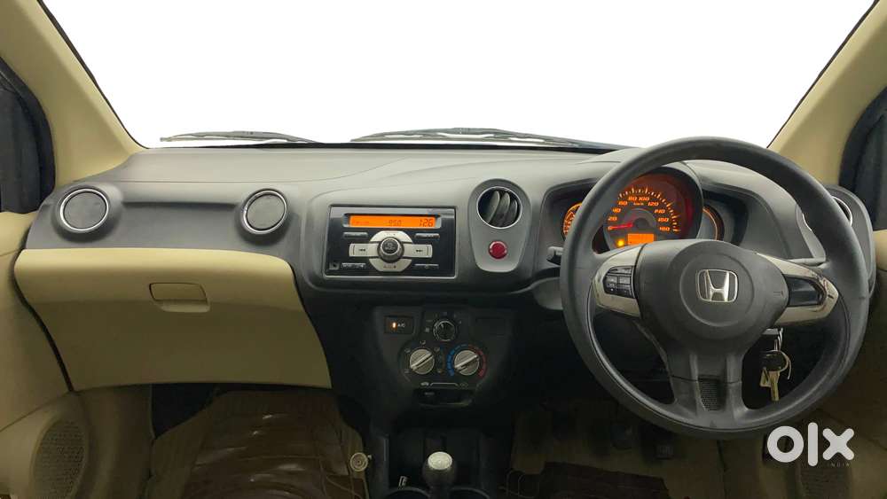 Honda Amaze 2013-2016 S I-vtech, 2014, Petrol