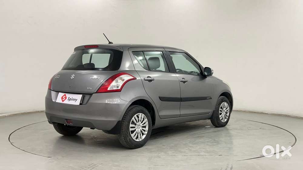 Maruti Suzuki Swift Vvt Vxi, 2013, Petrol