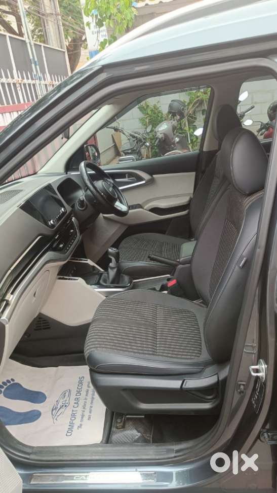 Kia Carens 1.4 Prestige 7 Str, 2024, Petrol