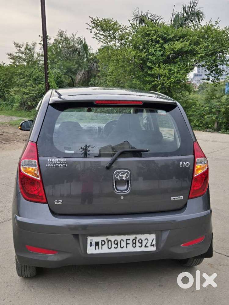 Hyundai I10 1.2 Kappa Sportz, 2012, Petrol