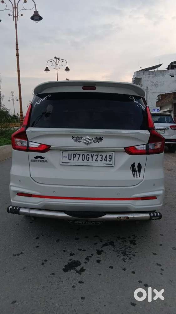 Maruti Suzuki Ertiga Vxi Cng, 2024, Cng & Hybrids