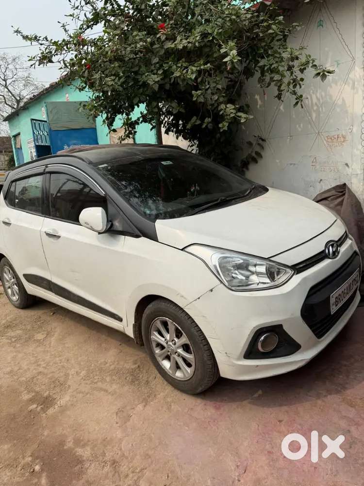 Hyundai Grand I10 2014 Diesel 130000 Km Driven