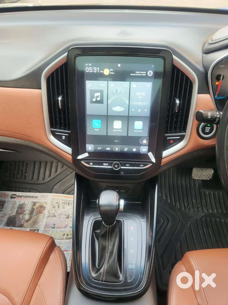 Mg Hector Plus Sharp Pro 1.5 Turbo Petrol Cvt 6 Str, 2020, Petrol