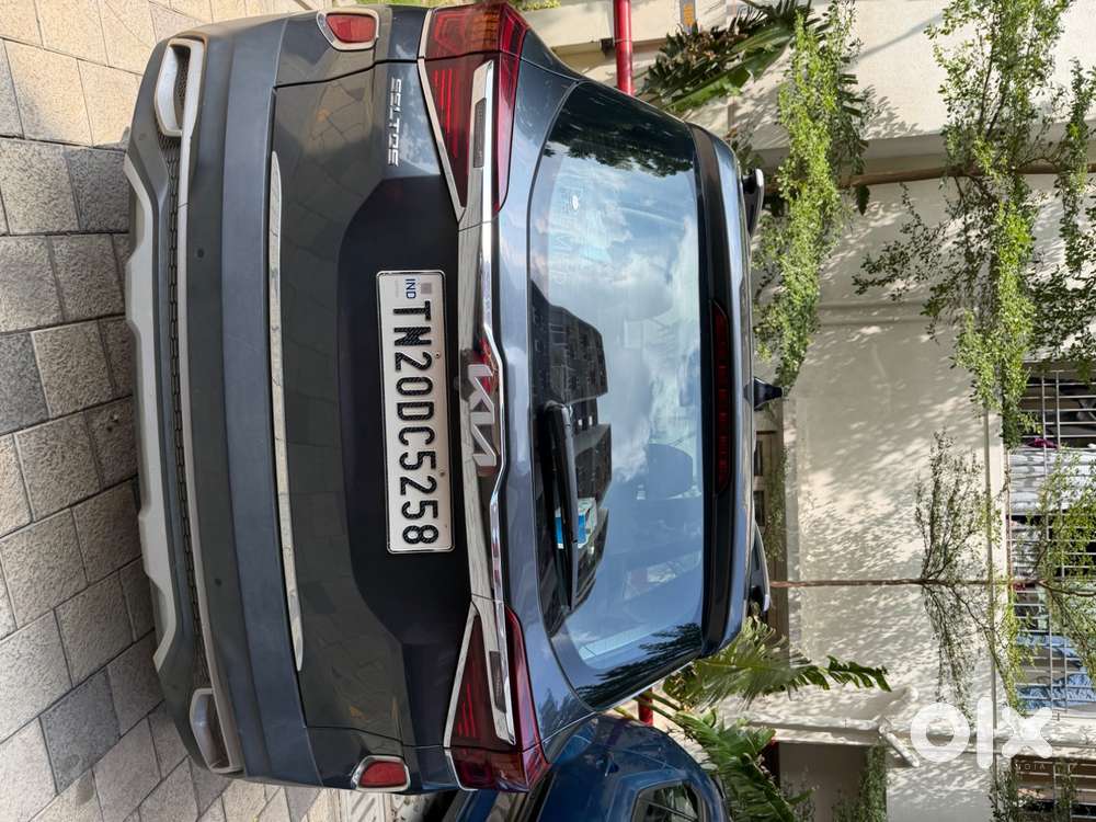 Kia Seltos 2021 Petrol