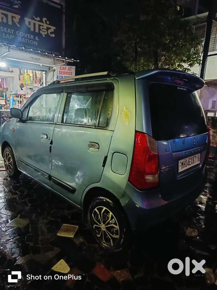 Maruti Suzuki Wagon R 2011 Petrol Good Condition
