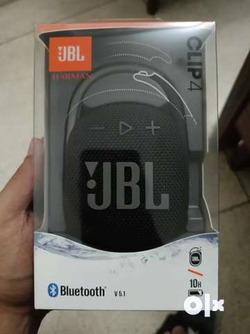 JBL cheapest Clip 4