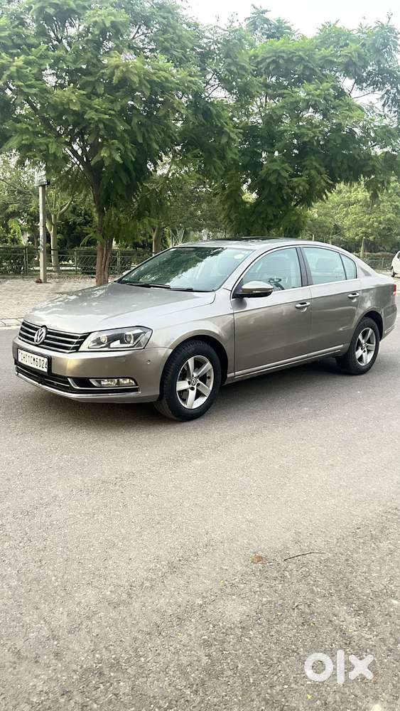 Volkswagen Passat 2.0 Tdi At Highline, 2013, Diesel