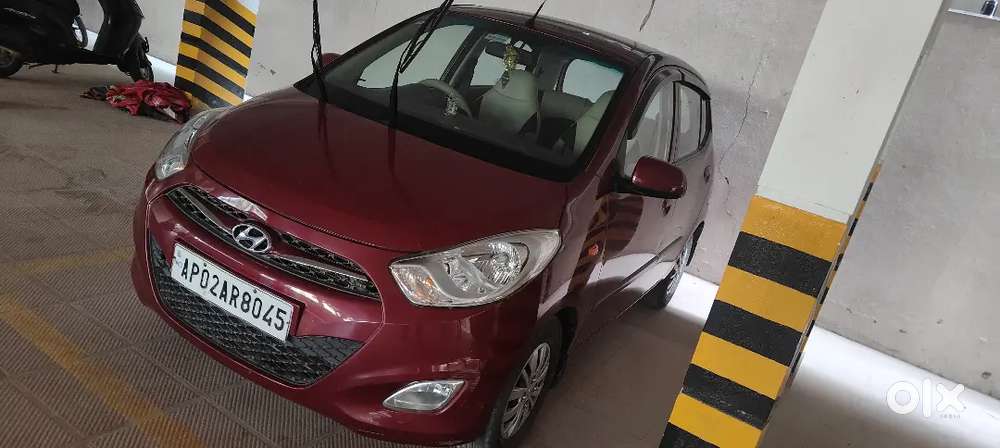 Hyundai Grand I10 2015 Petrol 61000 Km Driven