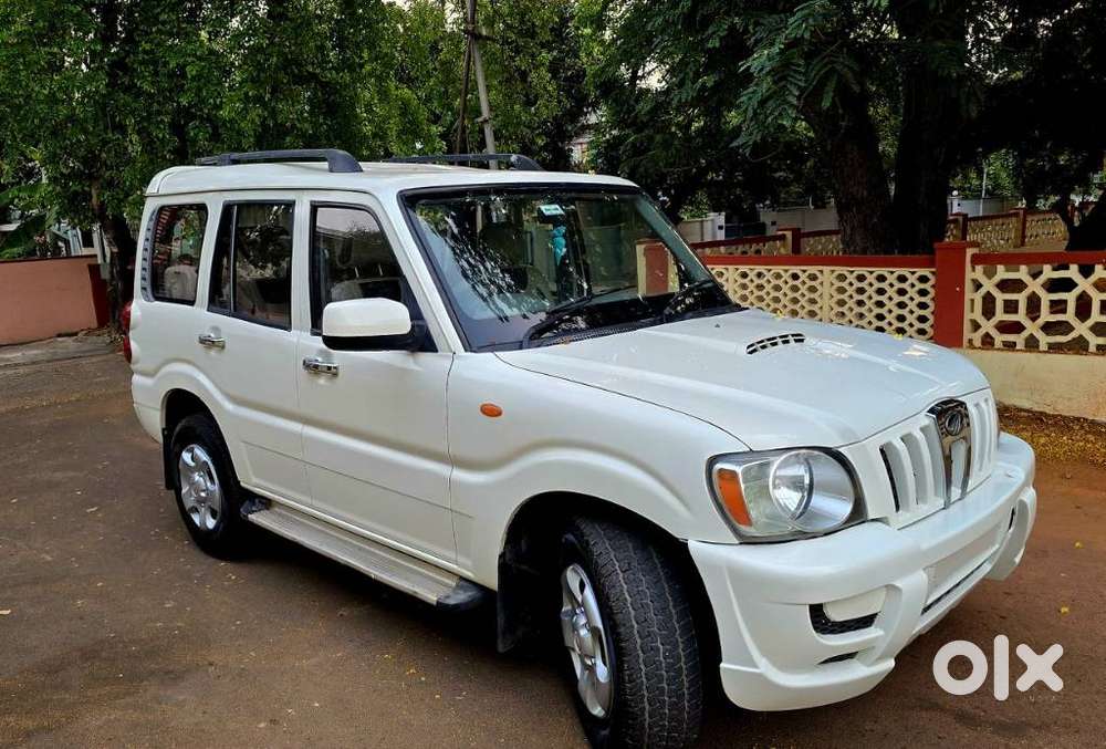 Mahindra Scorpio 2002-2013 Vlx 2.2 Mhawk Bsiii, 2012, Diesel