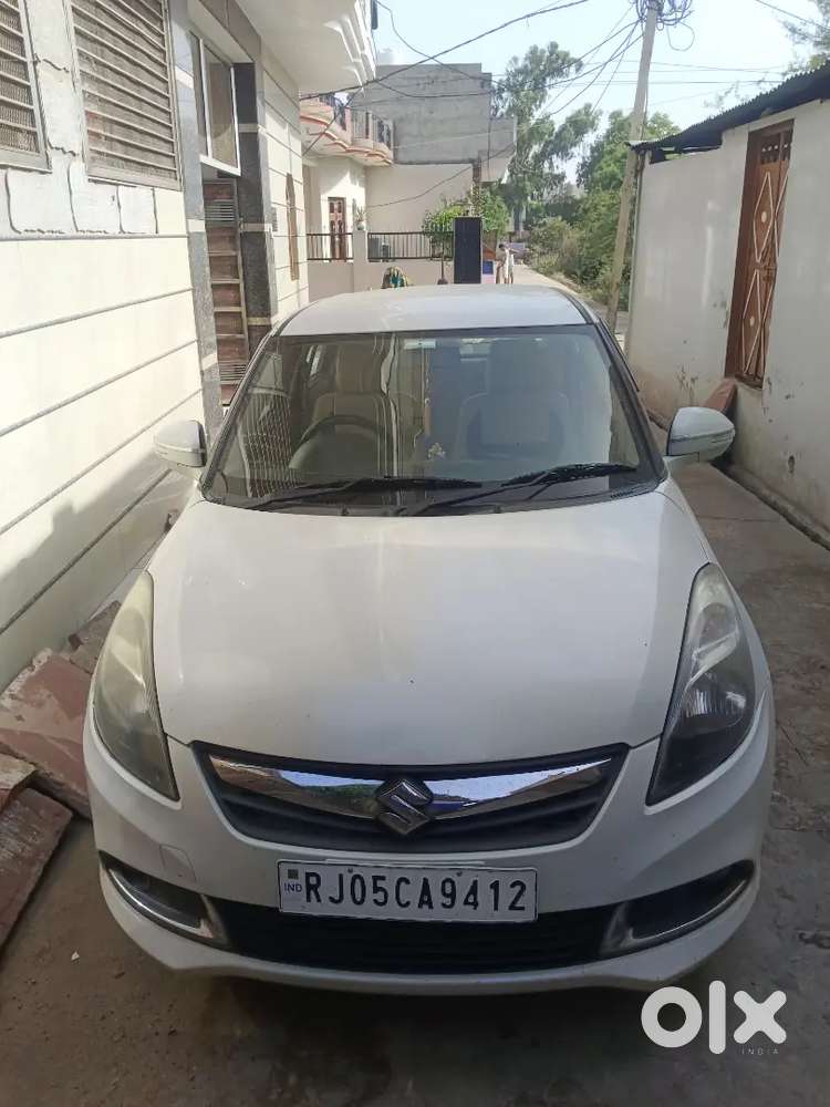 Maruti Suzuki Dzire 2015 Diesel 110000 Km Driven