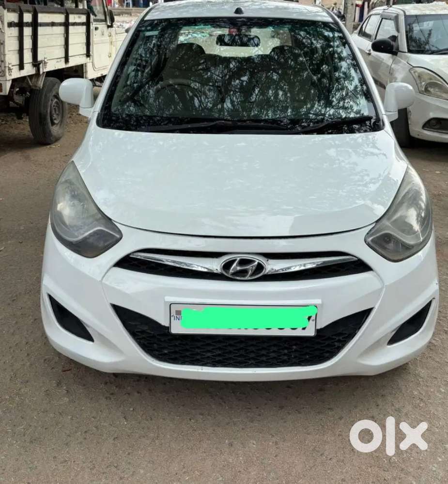Hyundai I10 2015 Petrol And Cng