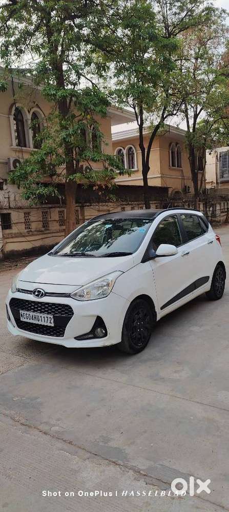 Hyundai Grand I10 2016-2017 Sportz Celebration Edition, 2015, Petrol