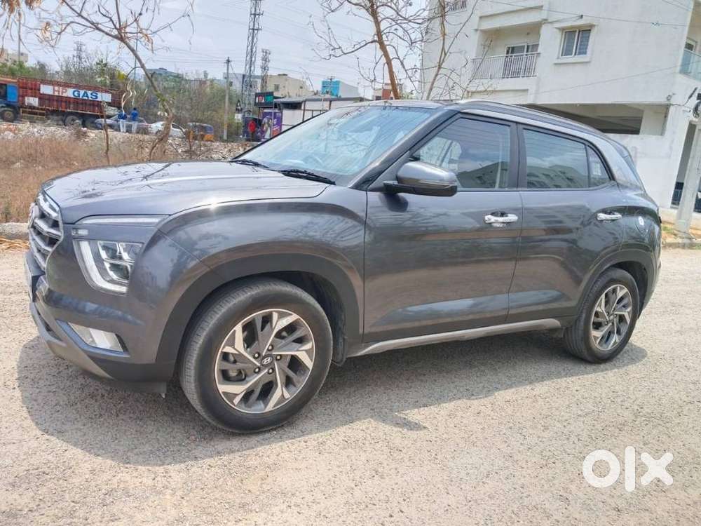 Hyundai Creta 1.6 Sx (o), 2023, Diesel