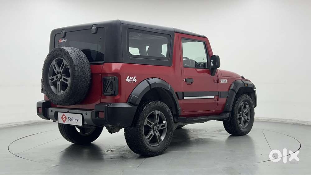 Mahindra Thar 1.5 Lx Hard Top Diesel At 4 Rwd, 2022, Diesel