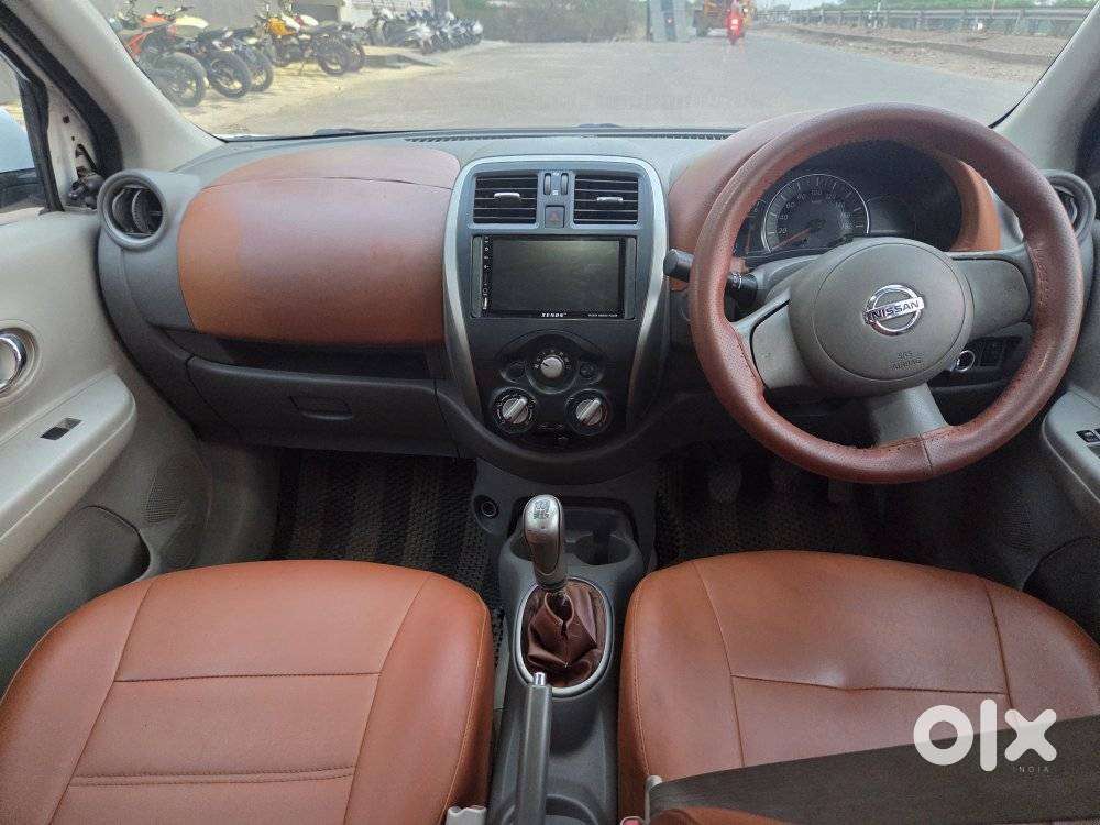 Nissan Micra Active Xl, 2014, Diesel