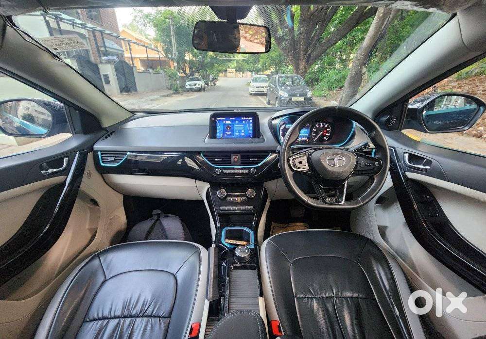 Tata Nexon Ev Xz Plus Lux, 2020, Electric