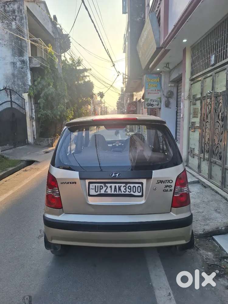 Hyundai Santro Xing 2011 Valid Till 2031