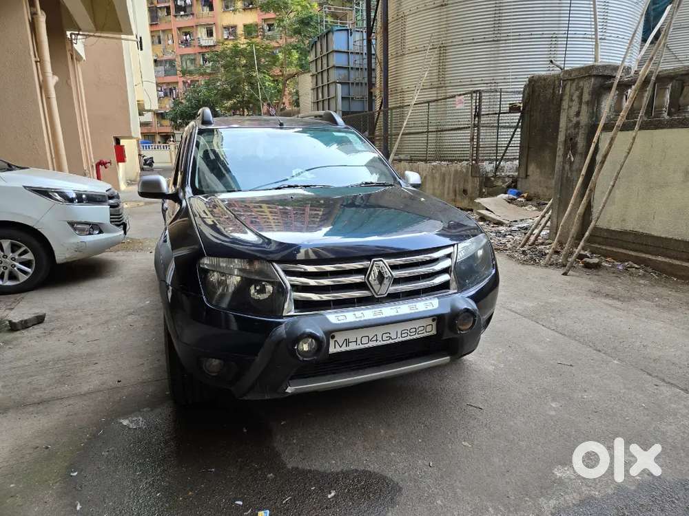 Renault Duster 2014 Diesel Well Maintained