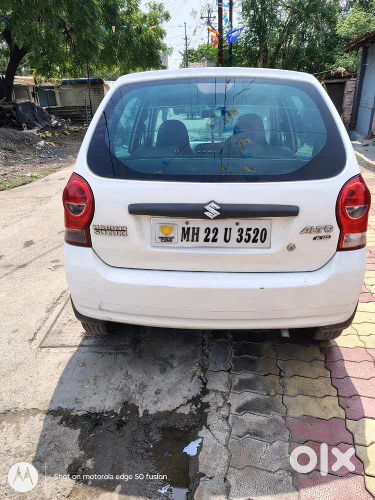 Maruti Suzuki Alto K10 2013 Petrol Good Condition