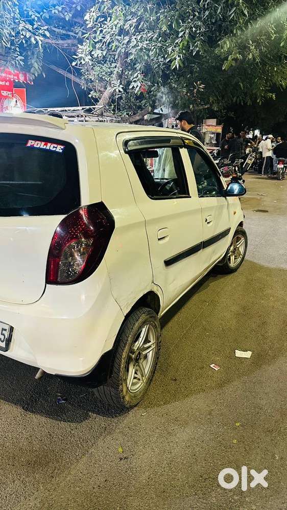 Maruti Suzuki Alto 800 2015 Petrol Well Maintained