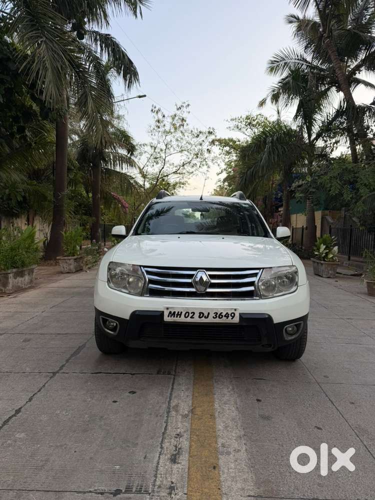 Renault Duster 2014 Well Maintained