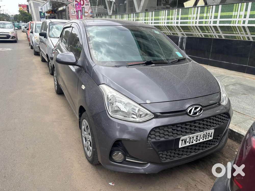 Hyundai Grand I10 Magna, 2017, Petrol