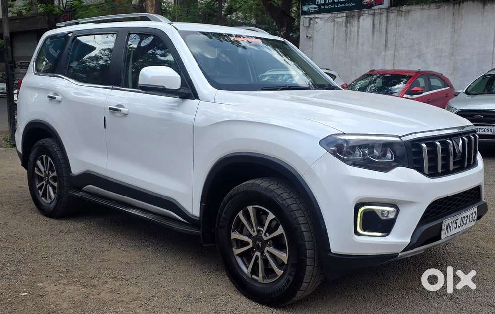 Mahindra Scorpio-n 2.2 Z8 L Diesel Mt 7 Str, 2023, Diesel