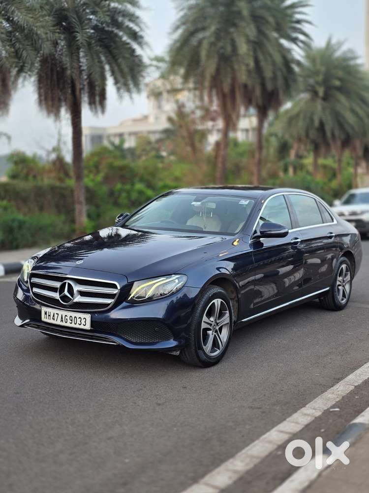 Mercedes-benz E-class E 220 D, 2019, Diesel