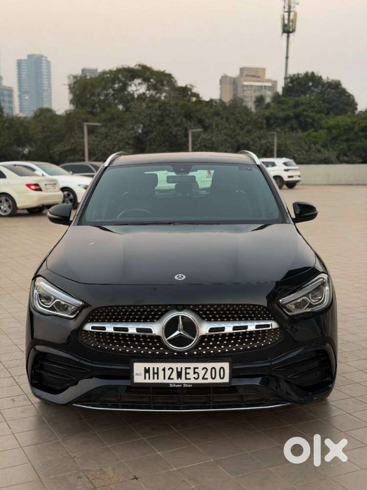 Mercedes-benz Gla 220d 4matic Amg Line, 2024, Diesel