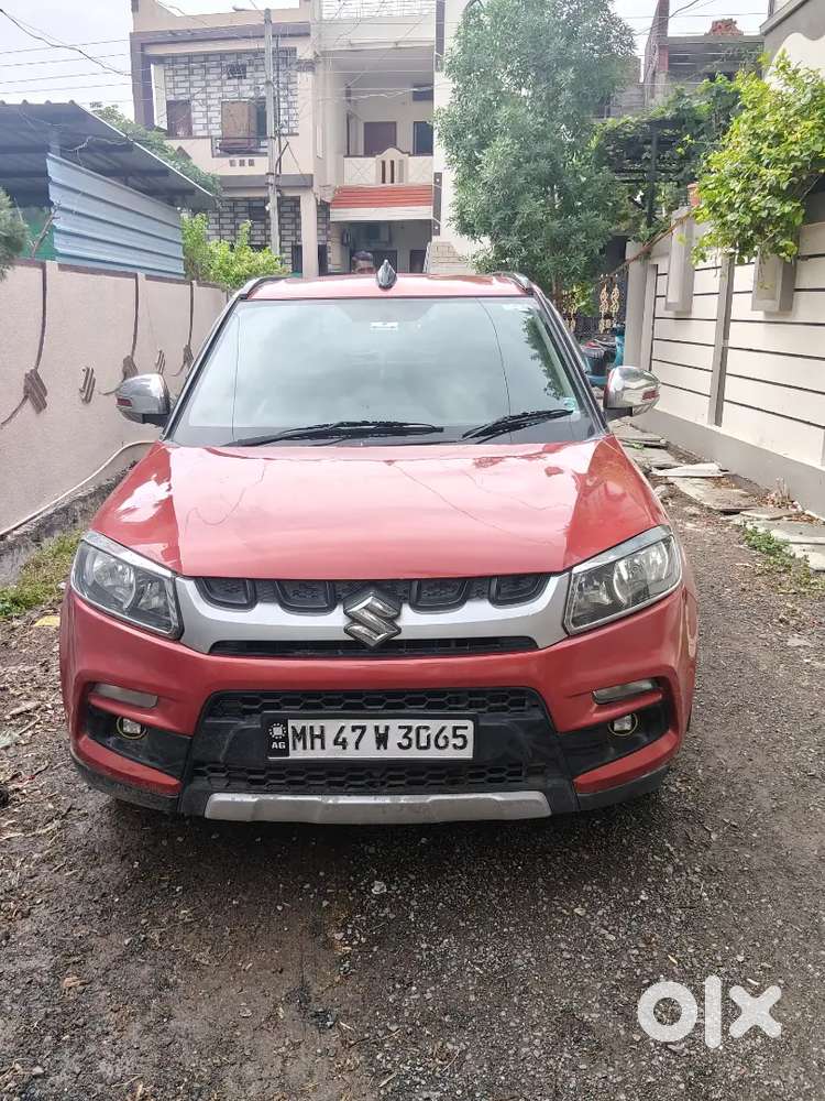 Maruti Suzuki Brezza 2017 Diesel