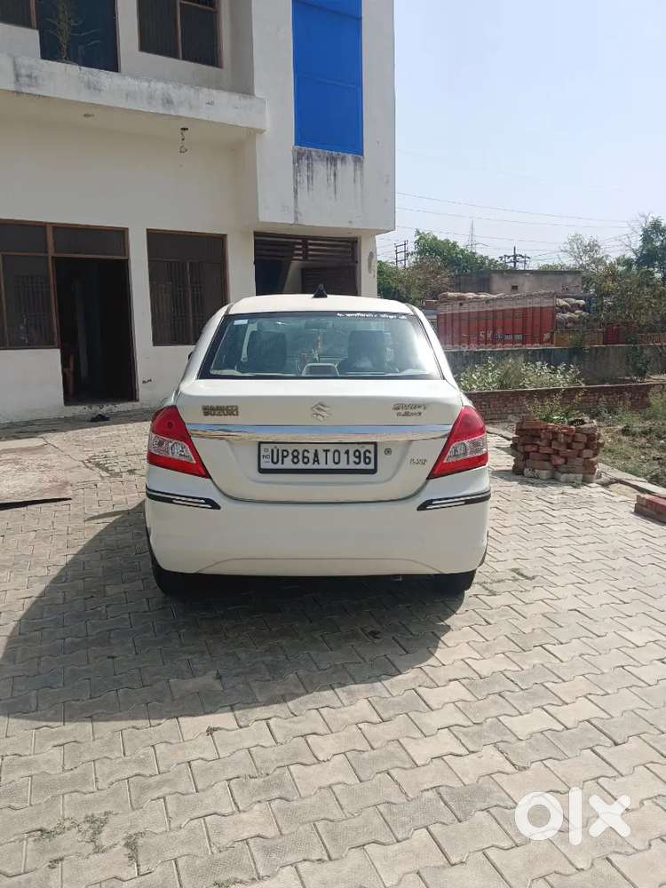 Maruti Suzuki Dzire 2017