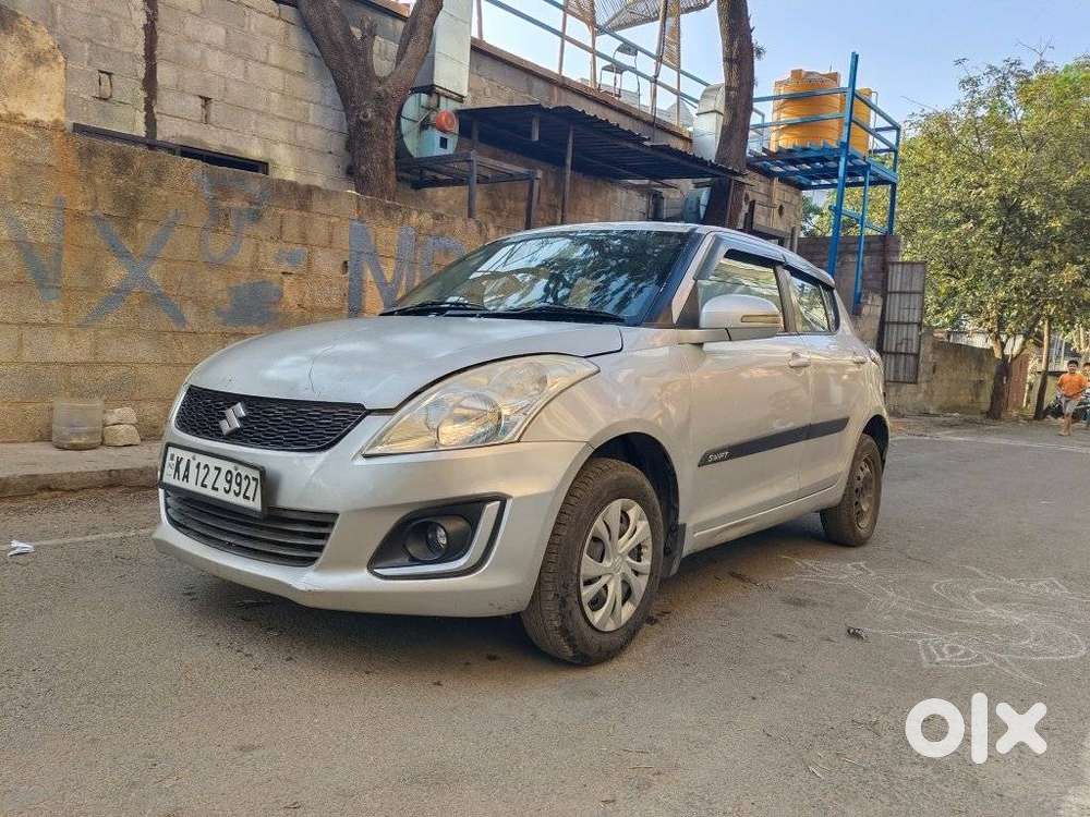 Maruti Suzuki Swift Vxi, 2015, Petrol