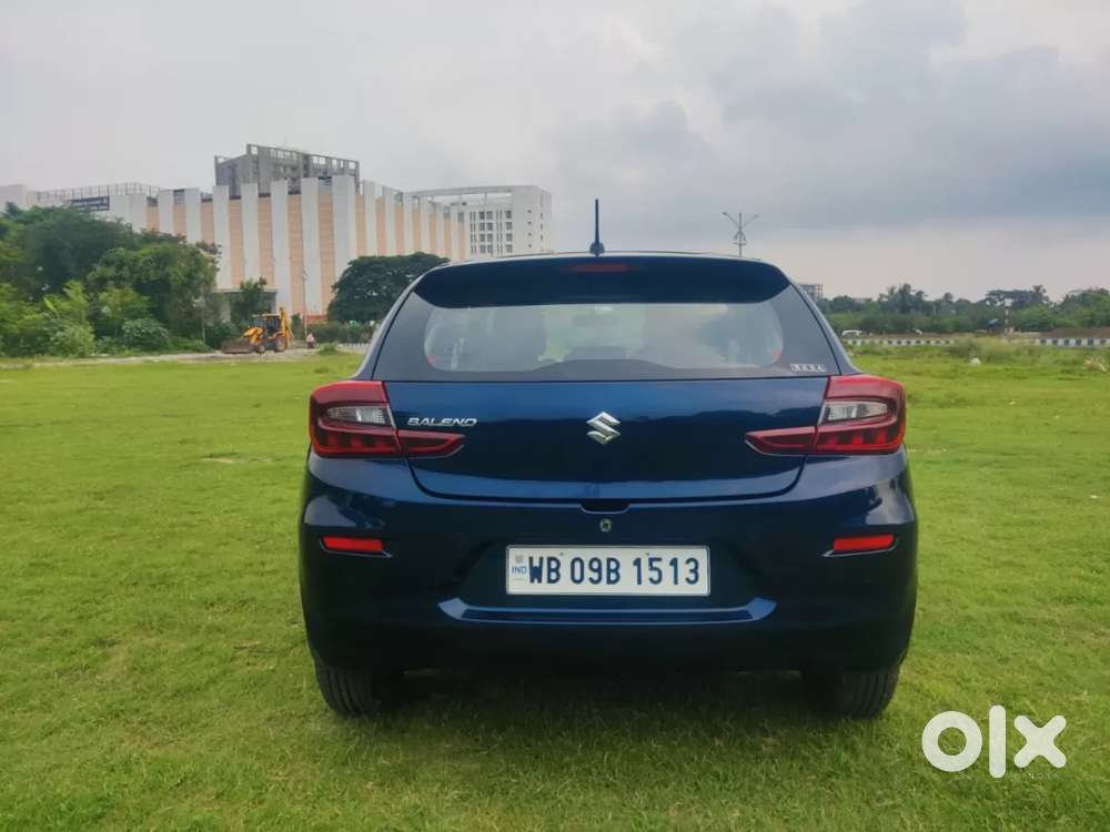 Maruti Suzuki Baleno Sigma, 2024, Petrol