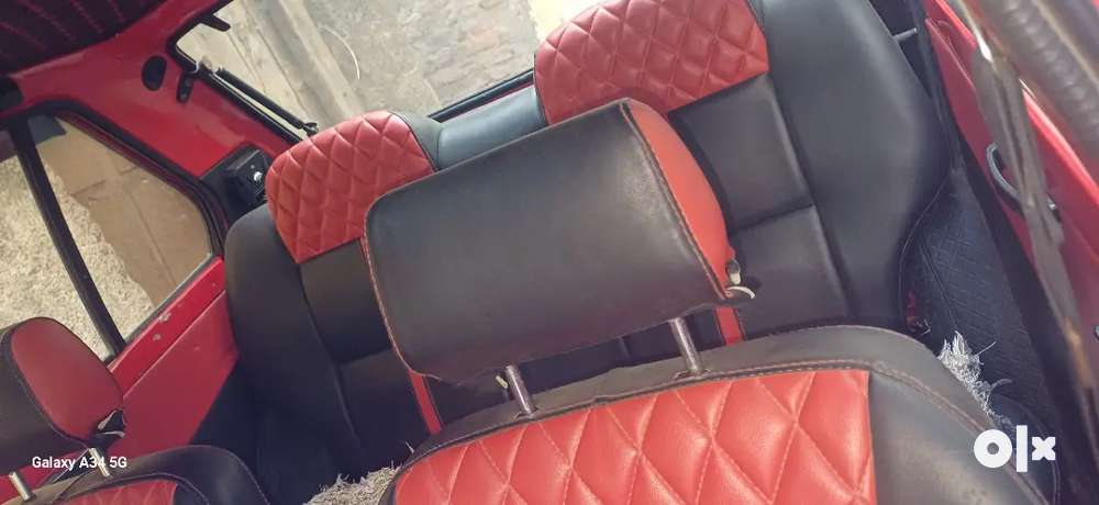 Maruti 800 deals seat cover olx