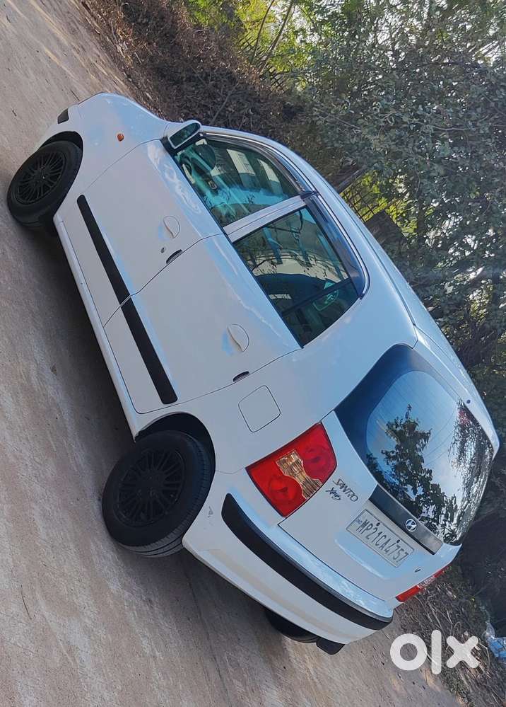 Hyundai Santro Xing Gls Plus Audio, 2013, Petrol