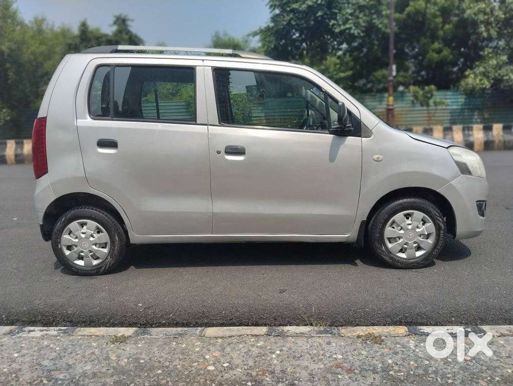 Maruti Suzuki Wagon R Lxi Optional, 2013, Cng & Hybrids