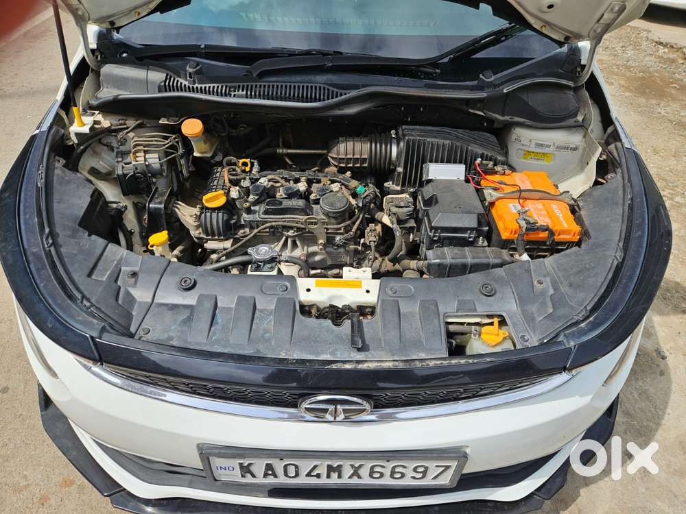 Tata Altroz Xz Plus (s), 2020, Petrol