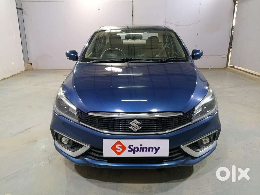 Maruti Suzuki Ciaz Smart Hybrid Alpha , 2019, Petrol