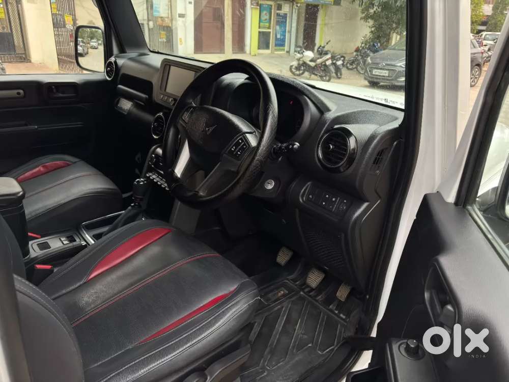 Mahindra Thar, 2024, Diesel