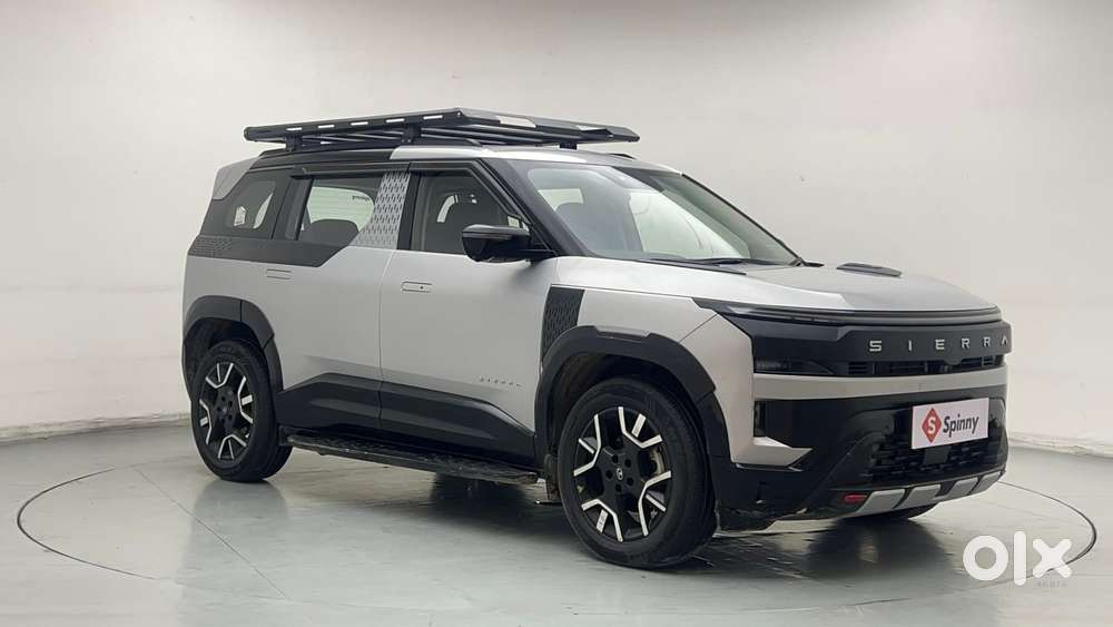 Tata Sierra Pure Plus Diesel At, 2026, Diesel