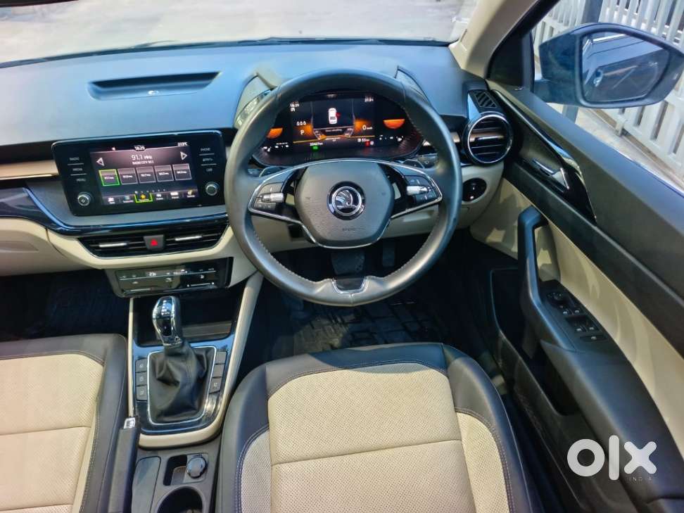 Skoda Slavia 1.5 Tsi Style Dsg, 2023, Petrol