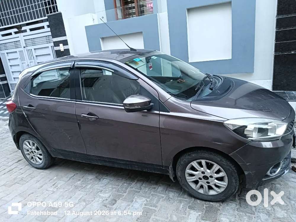 Tata Tiago Nrg 2016 Petrol Mt
